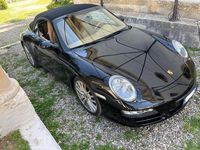 Usata Porsche 911 Carrera S Cabriolet 355 CV (261 kW) 2006 Nero Cabrio