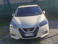 usata Nissan Micra MicraV 2017 0.9 Tekna 90cv