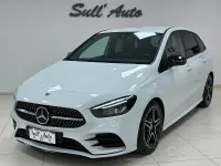 Usata Mercedes B180 Premium 116 CV (85 kW) 2022 Grigio Utilitaria
