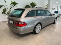 Usata Mercedes E320 Classic 224 CV (164 kW) 2007 Grigio Station wagon