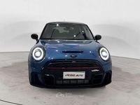 Usata Mini John Cooper Works 231 CV (169 kW) 2023 Blu Utilitaria