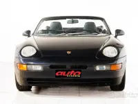 Usata Porsche 968 240 CV (176 kW) 1992 Bluazzurro Cabrio