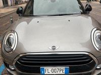 Usata Mini Cooper Clubman 136 CV (100 kW) 2017 Grigio Station wagon