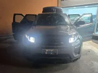 Usata Land Rover Range Rover evoque HSE 179 CV (131 kW) 2018 Grigio Station wagon
