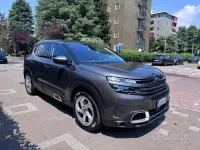 Usata Citroën C5 Shine 131 CV (96 kW) 2021 Grigio Station wagon