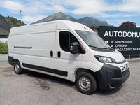 Nuova Fiat Ducato 140 CV (102 kW) 2025 Bianco Furgone