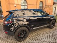 Usata Land Rover Range Rover evoque 150 CV (110 kW) 2018 Nero SUV