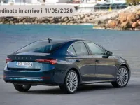 Nuova Skoda Octavia Style 150 CV (110 kW) 2025 Argento Berlina