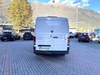 Usata VW Crafter 140 CV (102 kW) 2022 Bianco Furgone