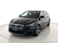Usata Peugeot 308 SW GT 205 CV (150 kW) 2016 Nero Station wagon