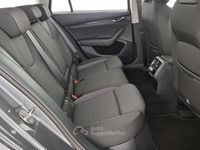 Usata Skoda Octavia Executive 116 CV (85 kW) 2023 Grigio scuro Station wagon