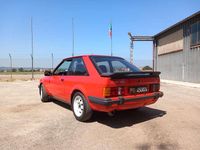 Usata Ford Escort 105 CV (77 kW) 1984 Arancione Berlina