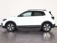 Usata VW T-Cross Style 95 CV (69 kW) 2023 Pure white SUV