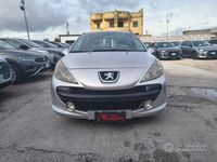 Usata Peugeot 207 Sport 70 CV (51 kW) 2009 Grigio Berlina