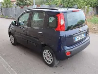 Usata Fiat Panda S 69 CV (50 kW) 2020 Blu/azzurro Utilitaria