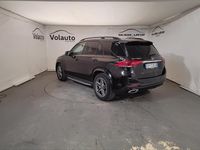 Usata Mercedes GLE300 Premium 272 CV (200 kW) 2022 Nero SUV