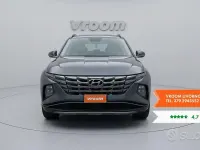 Usata Hyundai Tucson 116 CV (85 kW) 2022 Verde SUV