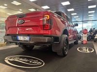 Usata Ford Ranger Wildtrack 241 CV (177 kW) 2023 Rosso Pick-up
