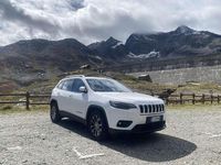 Usata Jeep Cherokee Longitude 194 CV (142 kW) 2019 Bianco SUV