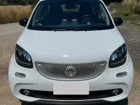 Usata Smart ForFour 71 CV (52 kW) 2017 Utilitaria