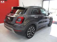 Usata Fiat 500X Cross 130 CV (95 kW) 2021 Grigio SUV