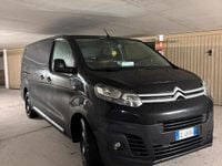 Usata Citroën Jumpy 120 CV (88 kW) 2022 Nero Monovolume