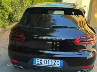 Usata Porsche Macan 250 CV (183 kW) 2014 Nero SUV