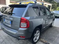 Usata Jeep Compass Limited 163 CV (119 kW) 2012 SUV