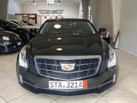 usata Cadillac ATS 2.0 Turbo AT8 Coupé Luxury 280 CV RWD