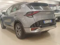 Usata Kia Sportage GT-Line 179 CV (131 kW) 2022 Like silver SUV