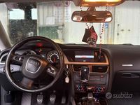 Usata Audi A5 Sportback Ambiente 170 CV (125 kW) 2011 Nero Utilitaria