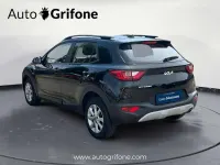 Usata Kia Stonic Urban 84 CV (61 kW) 2022 Nero SUV