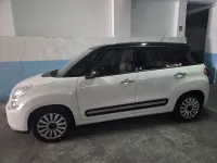 Usado Fiat 500L Pop Star 95 CV (69 kW) 2016 Blanco Monovolumen