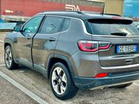 usata Jeep Compass 1.6 mjt Limited 2wd 120cv my19