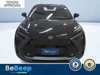 Usata Toyota C-HR Trend 98 CV (72 kW) 2024 Nero pastello SUV