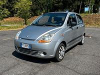 Usata Chevrolet Matiz 67 CV (49 kW) 2006 Grigio Utilitaria