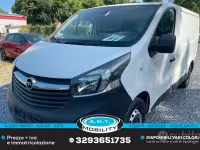 Usata Opel Vivaro 116 CV (85 kW) 2015 Bianco Monovolume