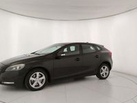 Usata Volvo V40 Business Edition 120 CV (88 kW) 2018 Nero Utilitaria