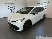 Usata Cupra Born 150 kW (204 CV) 2023 Bianco / metallizzato Utilitaria