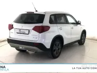 Second-hand Suzuki Vitara Cool 129 CP (94 kW) 2023 Alb SUV