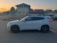 Usata BMW X2 M Sport 190 CV (139 kW) 2019 Bianco SUV