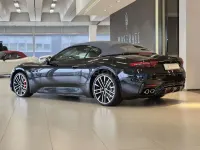 Nuova Maserati GranCabrio 551 CV (405 kW) 2025 Nero Cabrio