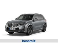 Nuova BMW X1 M Sport 170 CV (125 kW) 2026 Frozen pure grey metallizzato SUV