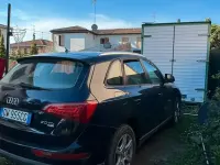 Usata Audi Q5 170 CV (125 kW) 2009 Blu SUV