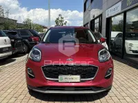 Usata Ford Puma Titanium 125 CV (91 kW) 2020 Rosso SUV