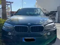 Usata BMW X6 M Sport 381 CV (280 kW) 2017 Nero SUV