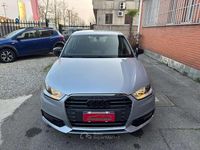 Usata Audi A1 Sportback Sport 82 CV (60 kW) 2017 Grigio Utilitaria