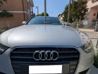 Usata Audi A4 Business 143 CV (105 kW) 2013 Argento Station wagon