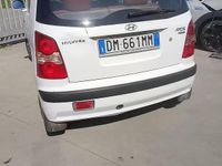 Usata Hyundai Atos Prime 59 CV (43 kW) 2008 Bianco Utilitaria