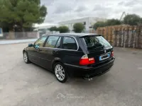 Usata BMW 330 205 CV (150 kW) 2005 Nero Station wagon